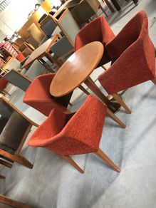Bar seating