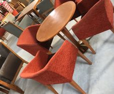 Bar seating