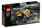 Lego Technic stunt bike 42058