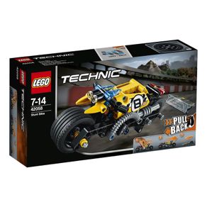 Lego Technic stunt bike 42058