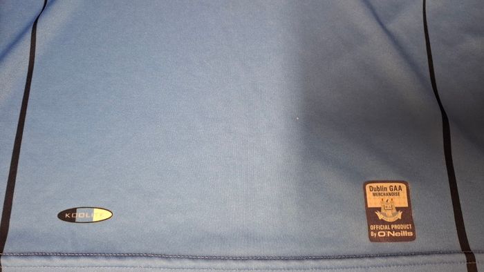 Dublin GAA O'Neills Gaelic Football Jersey (Youths 10-11 Years) FREE POST