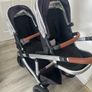 double  buggy /pram Image 2