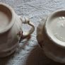 sadlers sugar bowl and cream jug Image 2