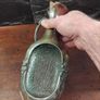 Silver plate and Glass Claret Jug Image 9