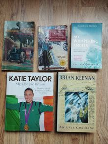 Irish Book Bundle - 5 Books