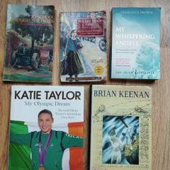 Irish Book Bundle - 5 Books