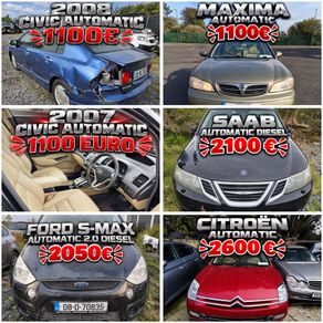 Automatic Cars For Sale