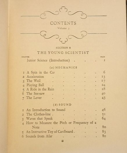 Four Vintage World of Children Books