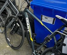 giant bike