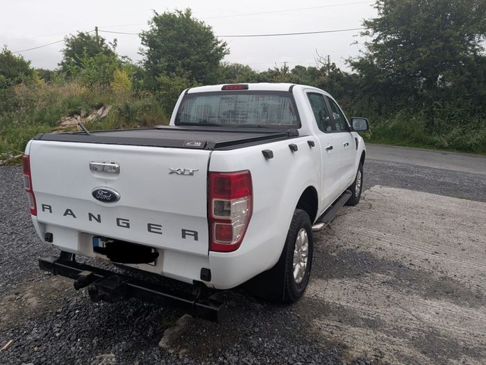 2013 Ford Ranger