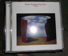 Gladys Knight & The Pips - Visions CD