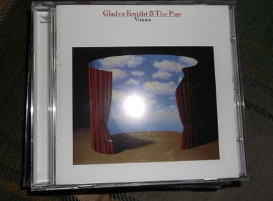 Gladys Knight & The Pips - Visions CD
