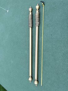 curtain pole