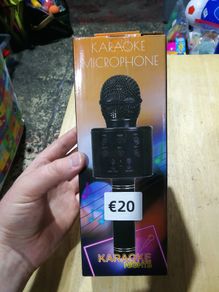 Karoake Microphone