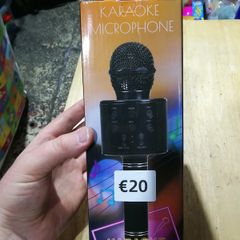 Karoake Microphone