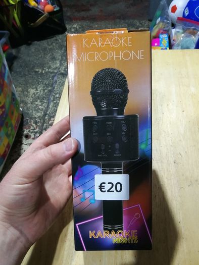 Karoake Microphone