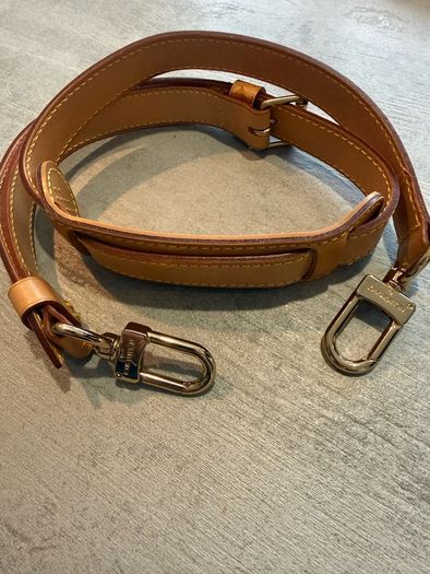 Louis Vuitton strap