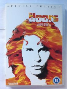The Doors (Oliver Stone Film) [1991] Val Kilmer & Meg Ryan [Movie DVD]