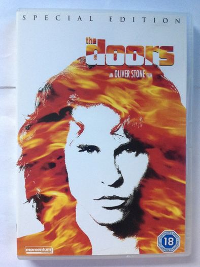 The Doors (Oliver Stone Film) [1991] Val Kilmer & Meg Ryan [Movie DVD]
