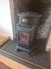 Provence Gas Heater