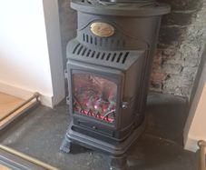 Provence Gas Heater