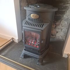 Provence Gas Heater