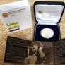 Luke Kelly Silver Proof Central bank issue Image 3
