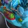 Bright Starts Finding Nemo Baby Jumper Image 3
