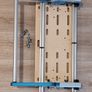 Smartrock RockbaseFlex Hangboard Fingerboard Door Frame Mount Rock Climbing Bouldering Training Pull Up Pullup Image 2