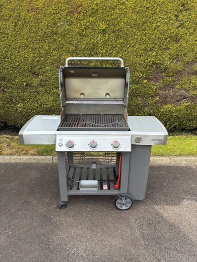 BBQ - Weber