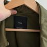 women trench coat Image 6