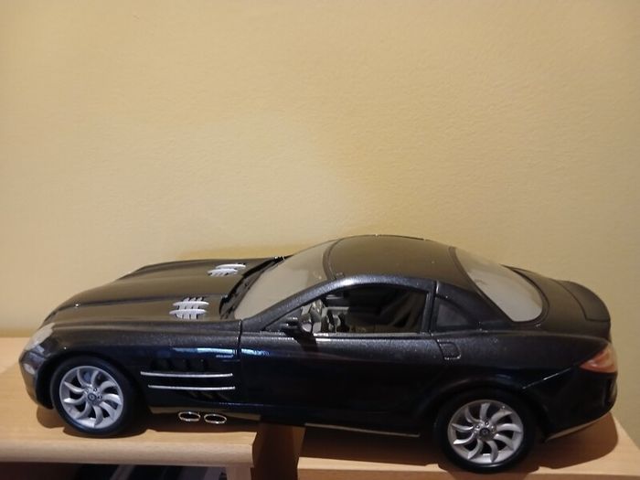 model car