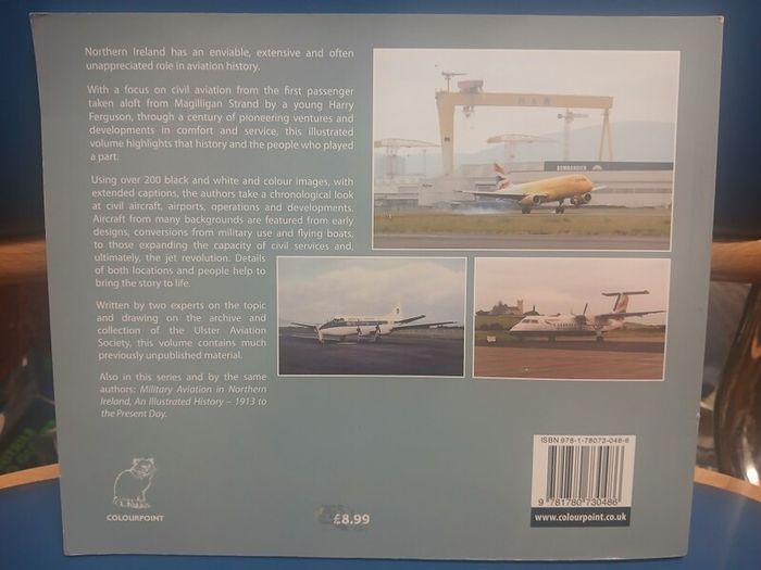 Civil Aviation in Northern Ireland