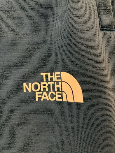 The north face mens joggers small