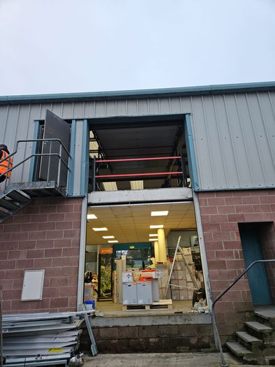 mezzanine
