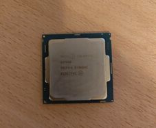 Intel Celeron G4900 3.10GHz Dual-Core CPU LGA1151