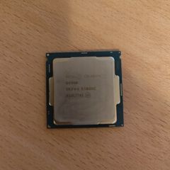 Intel Celeron G4900 3.10GHz Dual-Core CPU LGA1151