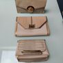 Newlook Nude Clutch Bag Image 5