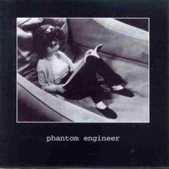 Phantom Engineer CD - Phantom Engineer