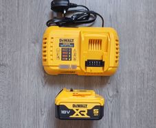 DeWalt Charger &  Battery (New)