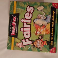Brainbox Memory Game - Fairies