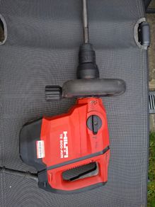 HILTI TE500 breaker 6kg  .warranty 6-months