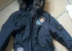 3-4 Boys Hooded Jacket
