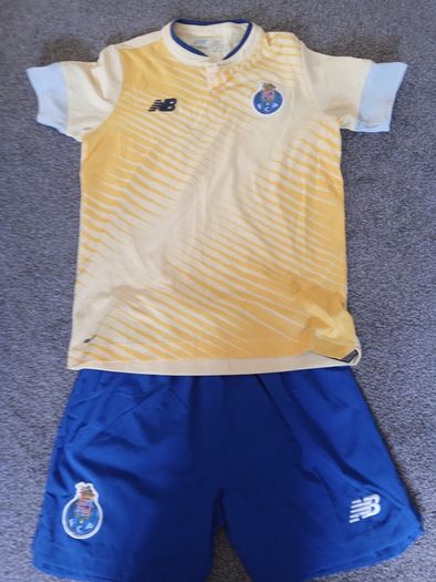 New Balance FC Porto Set