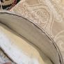 Christy Curtains, size - 66" x 72", original price- 200 pound, priced to sell. Image 6