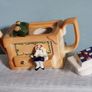 Cardew Design  Miniature Toy Box Teapot Image 8
