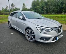 2018 Renault Megane 4 Grandtour 1.5l diesel