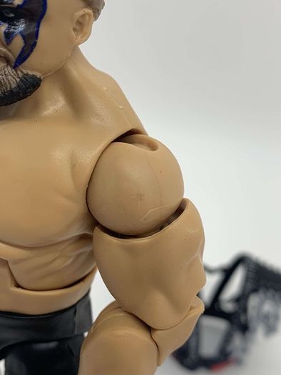 wwe elite series 87 Warlord action figure