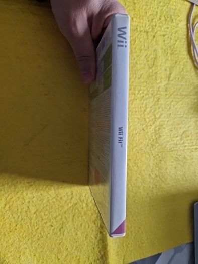 Wii fit Nintendo Wii games Original