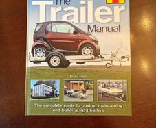 The Trailer Manual by Brian Bate